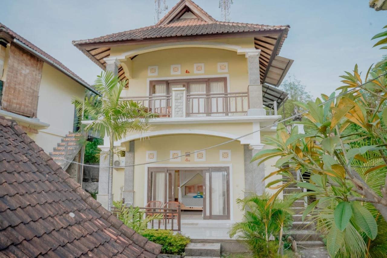 Acarya Bungalows Amed Hotel Exterior photo