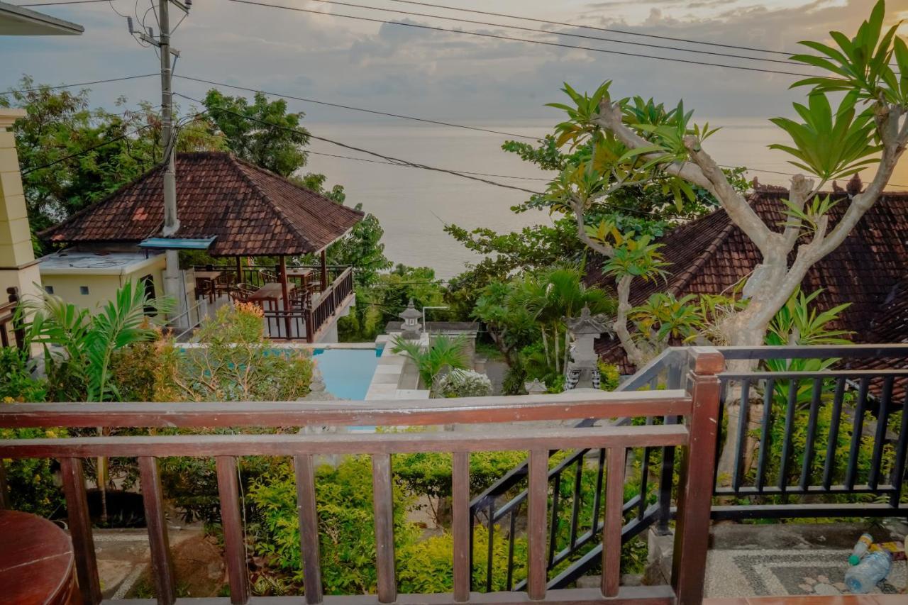 Acarya Bungalows Amed Hotel Exterior photo