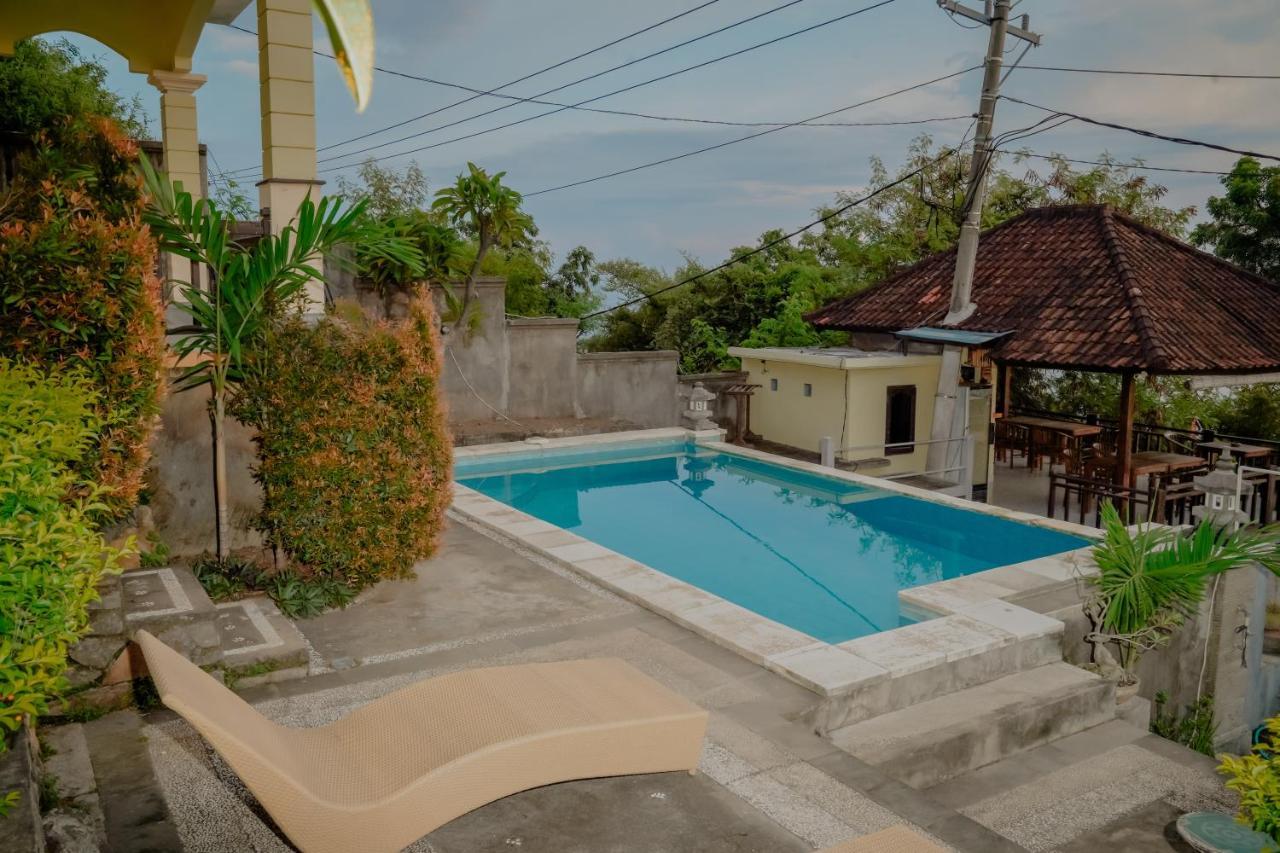 Acarya Bungalows Amed Hotel Exterior photo