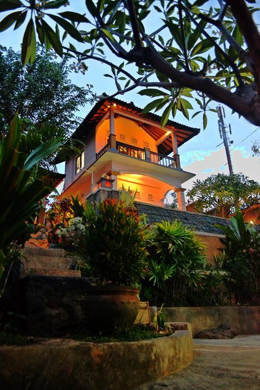 Acarya Bungalows Amed Hotel Exterior photo