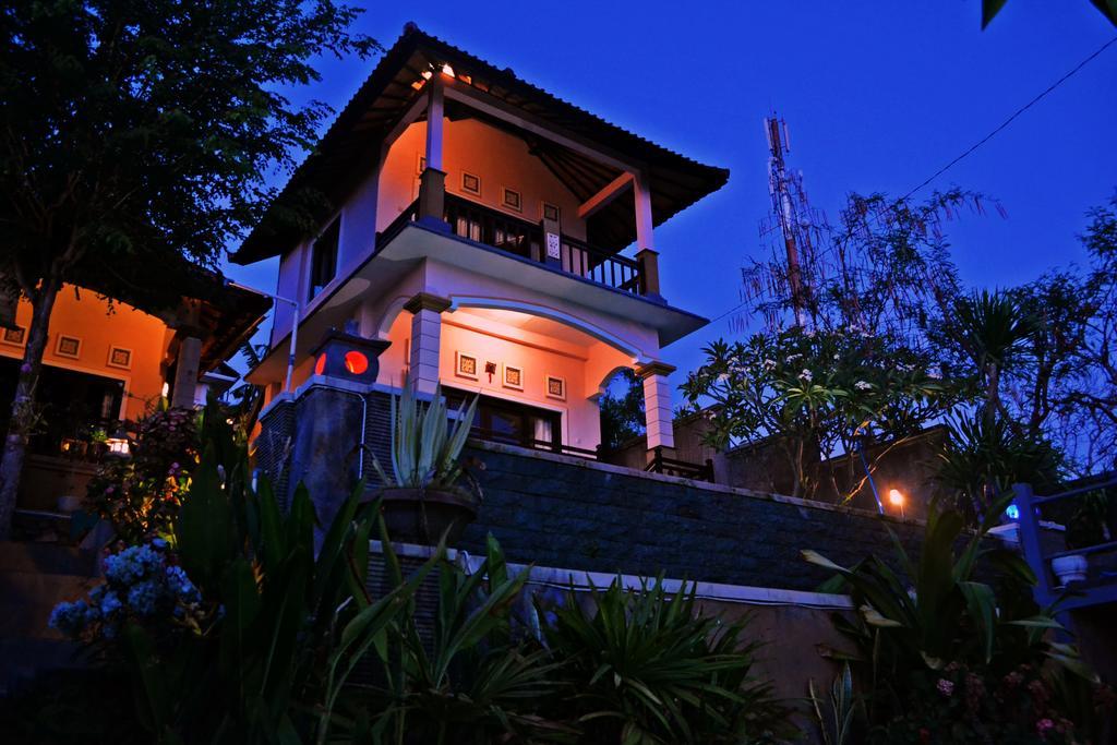 Acarya Bungalows Amed Hotel Exterior photo