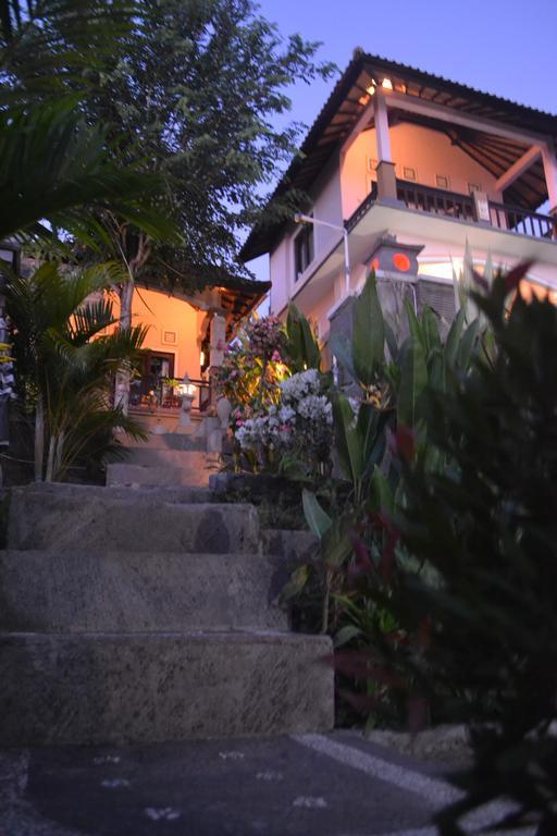 Acarya Bungalows Amed Hotel Exterior photo