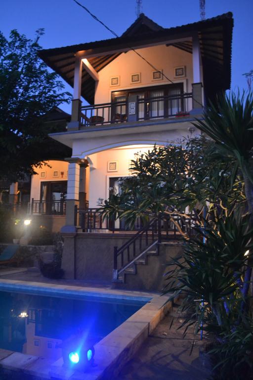 Acarya Bungalows Amed Hotel Exterior photo